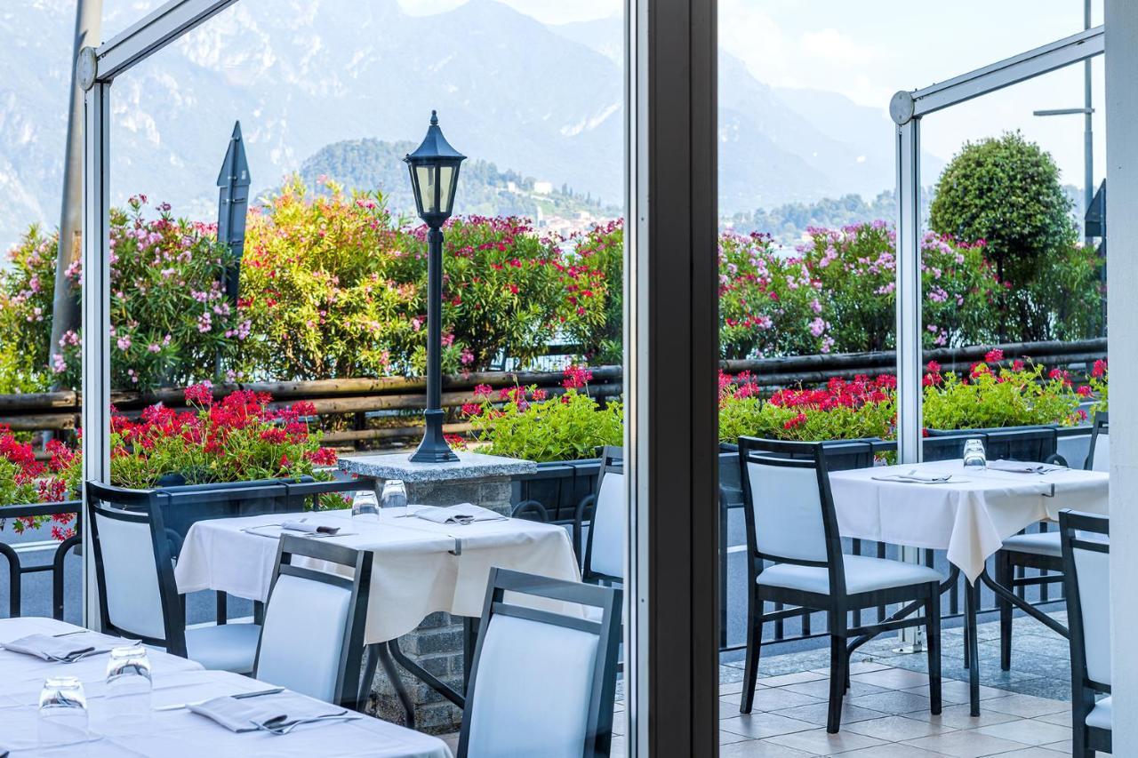 Hotel Garni Villa Hadeel Cadenabbia 外观 照片