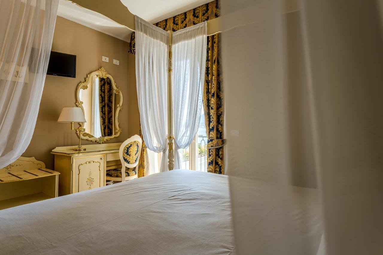 Hotel Garni Villa Hadeel Cadenabbia 外观 照片