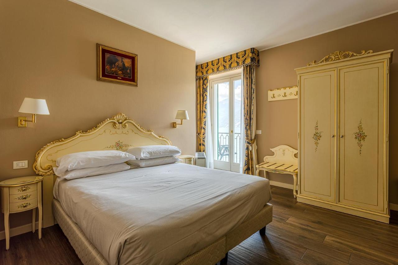 Hotel Garni Villa Hadeel Cadenabbia 外观 照片