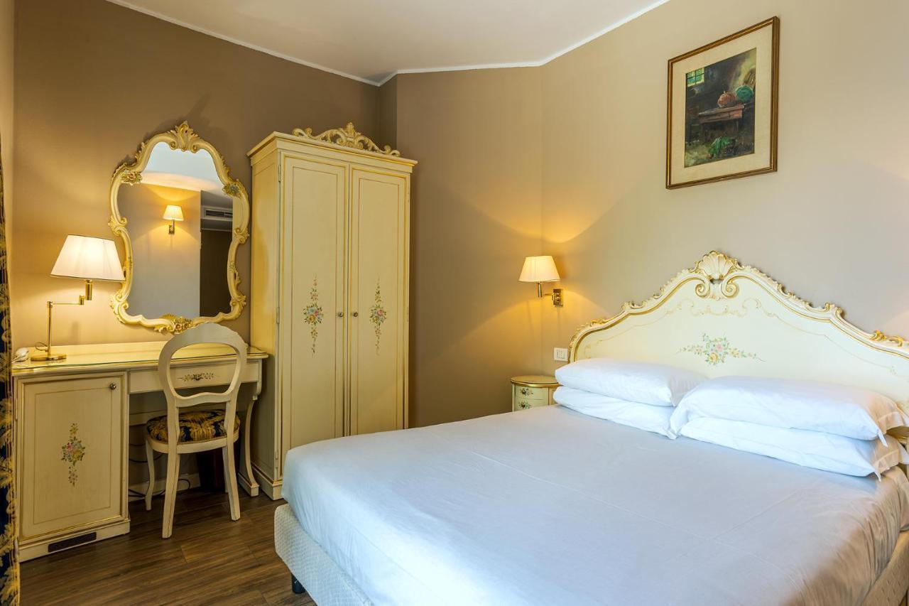 Hotel Garni Villa Hadeel Cadenabbia 外观 照片