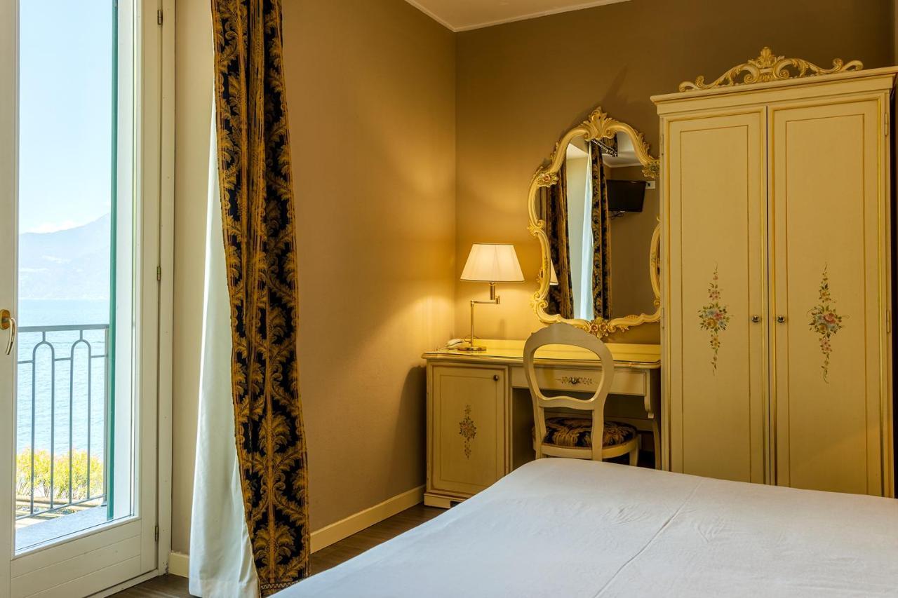 Hotel Garni Villa Hadeel Cadenabbia 外观 照片