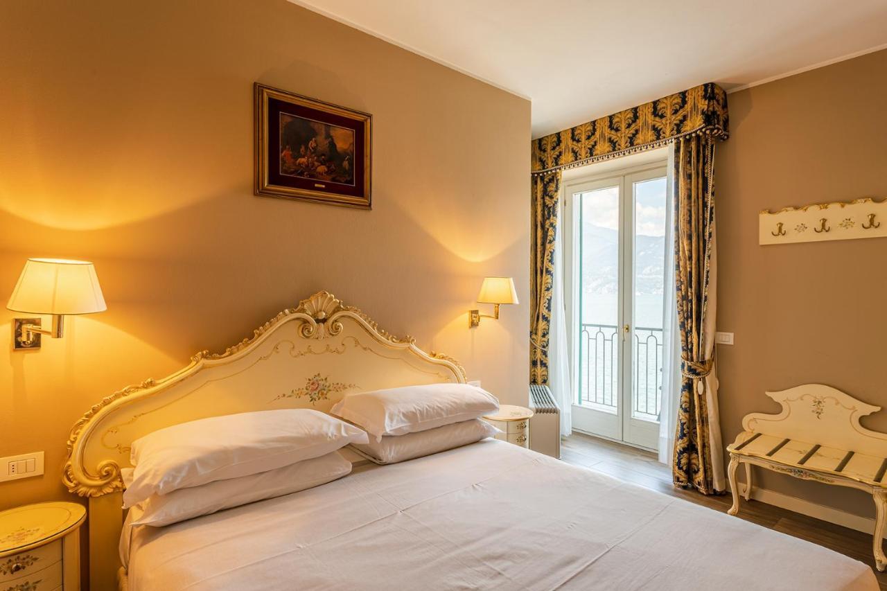 Hotel Garni Villa Hadeel Cadenabbia 外观 照片