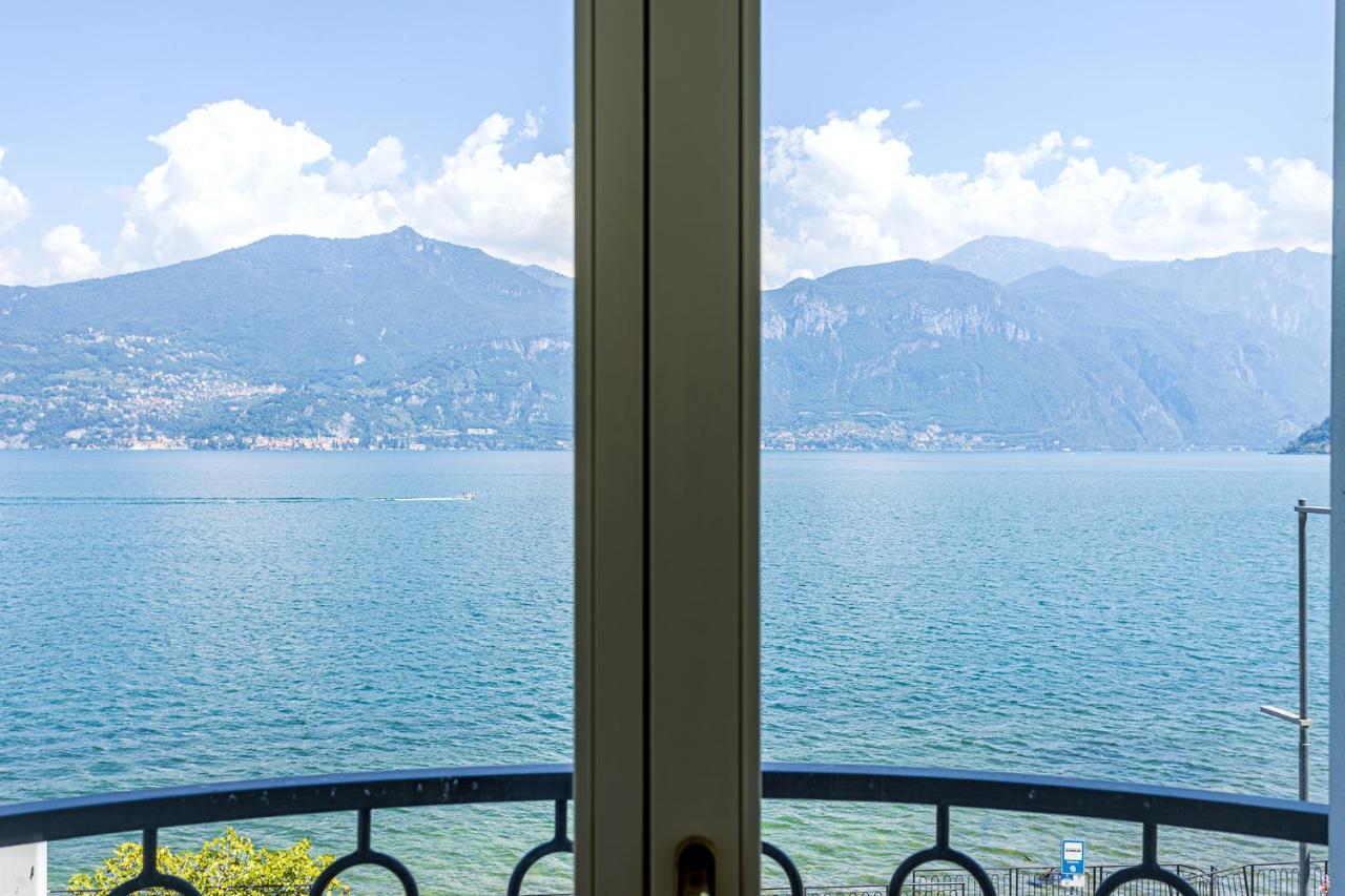 Hotel Garni Villa Hadeel Cadenabbia 外观 照片