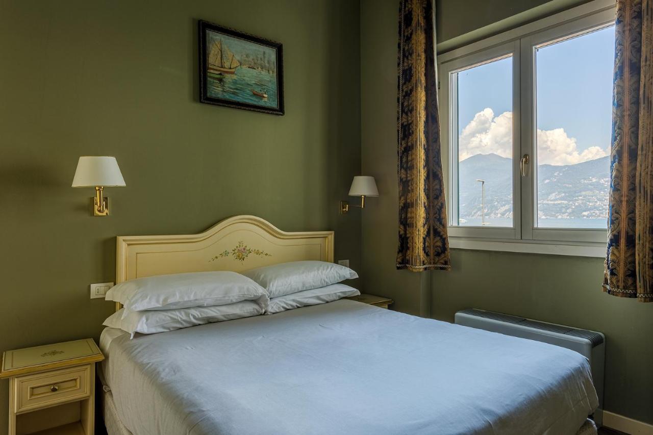 Hotel Garni Villa Hadeel Cadenabbia 外观 照片