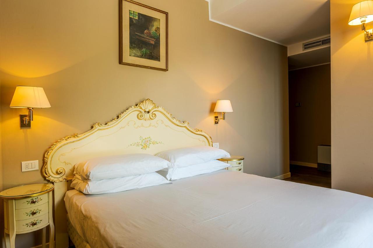 Hotel Garni Villa Hadeel Cadenabbia 外观 照片