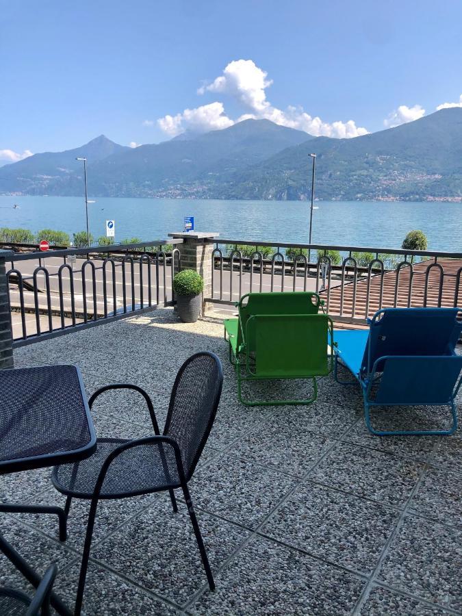 Hotel Garni Villa Hadeel Cadenabbia 外观 照片