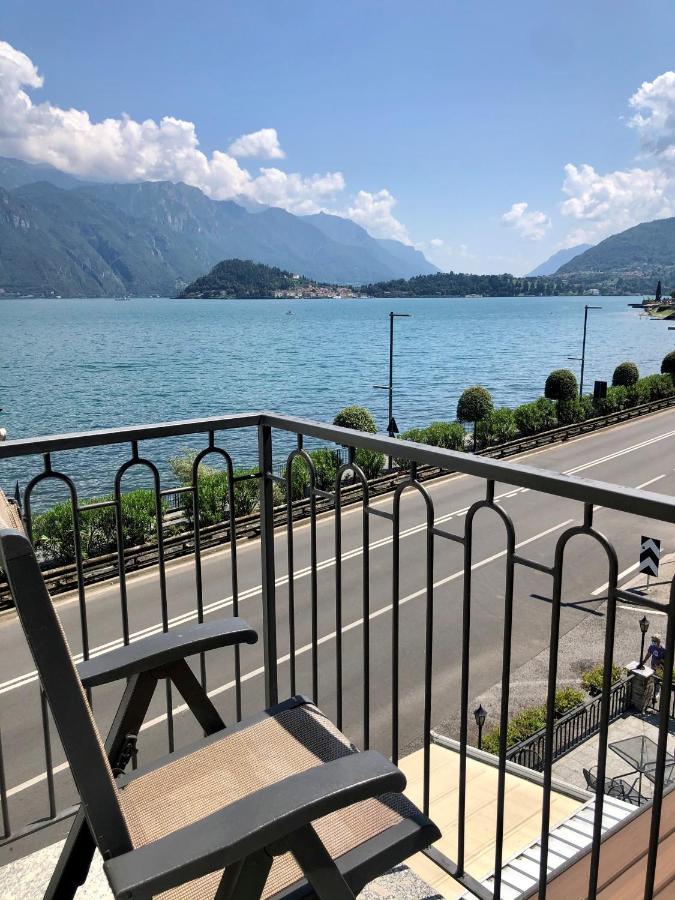 Hotel Garni Villa Hadeel Cadenabbia 外观 照片