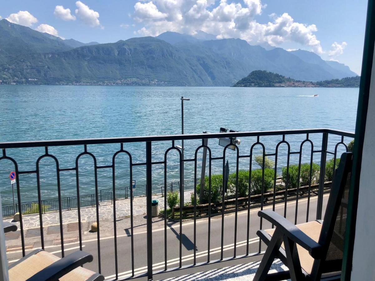 Hotel Garni Villa Hadeel Cadenabbia 外观 照片