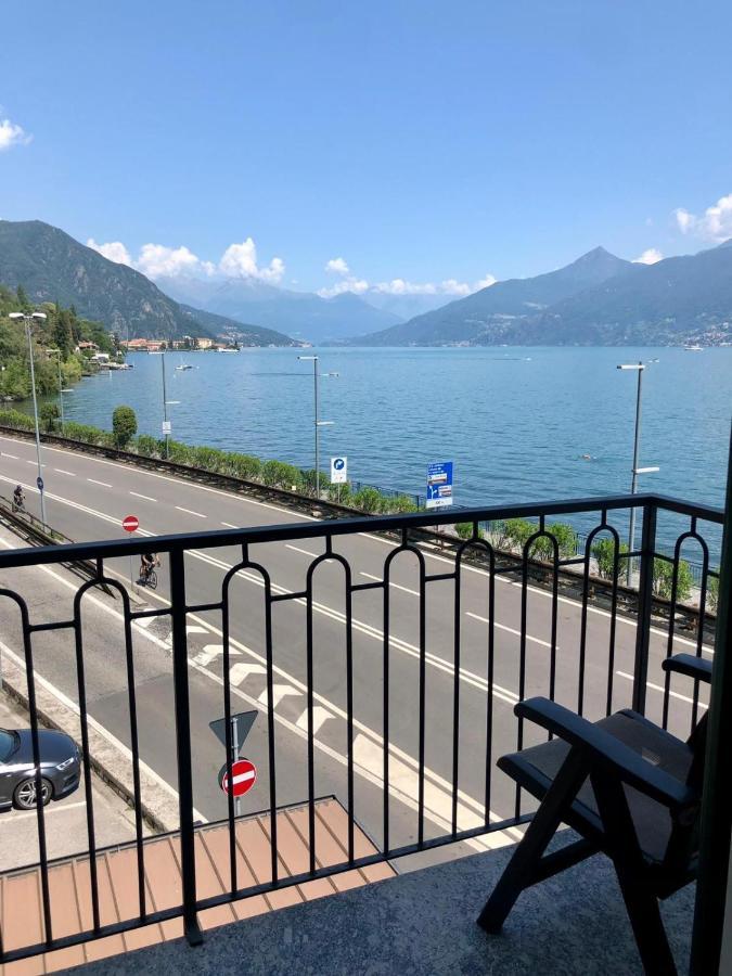 Hotel Garni Villa Hadeel Cadenabbia 外观 照片