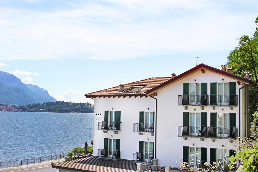 Hotel Garni Villa Hadeel Cadenabbia 外观 照片