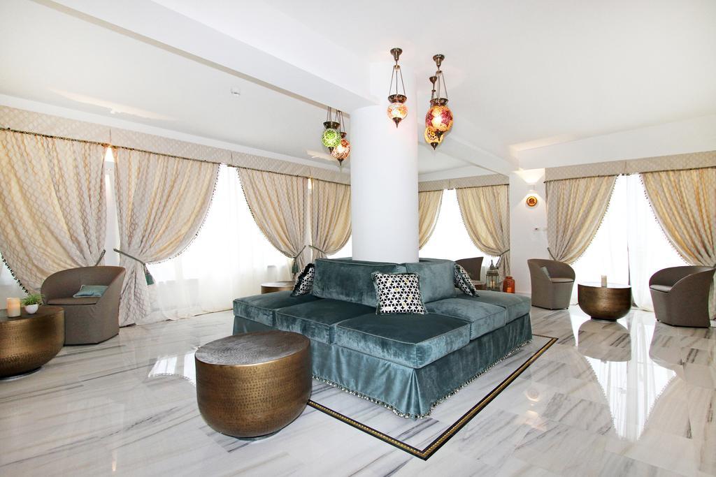 Hotel Garni Villa Hadeel Cadenabbia 外观 照片