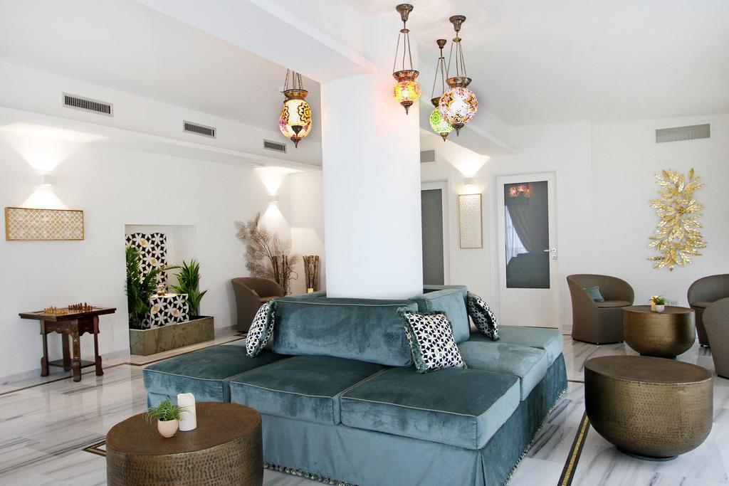 Hotel Garni Villa Hadeel Cadenabbia 外观 照片