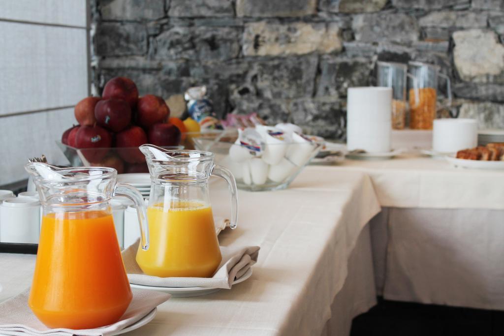 Hotel Garni Villa Hadeel Cadenabbia 外观 照片