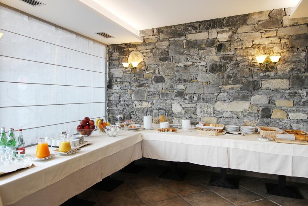 Hotel Garni Villa Hadeel Cadenabbia 外观 照片