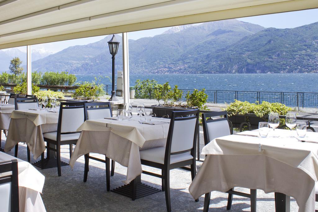Hotel Garni Villa Hadeel Cadenabbia 外观 照片
