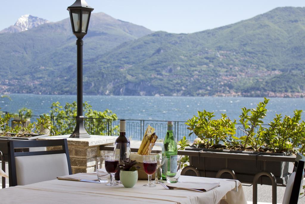 Hotel Garni Villa Hadeel Cadenabbia 外观 照片