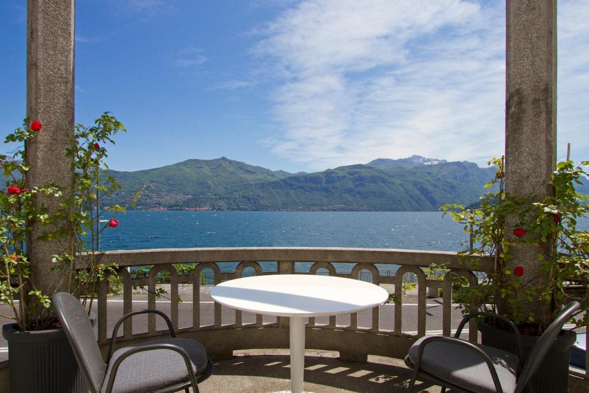 Hotel Garni Villa Hadeel Cadenabbia 外观 照片